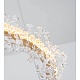 подвесная люстра kink light лаура 08244,36a