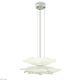 подвесная люстра lightera chad le116l-55w