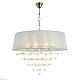подвесная люстра indigo tenerezza 13029/8p brass v000513