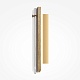 настенный светильник maytoni ventana mod523wl-l15bg3k