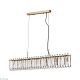 подвесная люстра arte lamp mayotte a1071sp-7pb