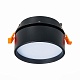 встраиваемый светодиодный спот st luce st651.448.14