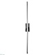 бра arte lamp lines a2029ap-1cc