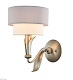 бра maytoni lillian h311-01-g