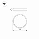 уличный светодиодный светильник arlight lgd-giro-r175-10w day4000 032421