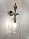 бра odeon light classic bizet 4855/1wb