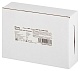 трековый магнитный светильник эра trm-s5-3-8w4k-bk б0059051