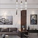 подвесной светильник imperiumloft heathfield lighting 248523-22