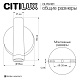 спот citilux dekart cl704101