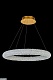 подвесная люстра juliana le3437-d600 gd