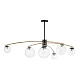 люстра на штанге citilux fisher cl218163