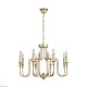 подвесная люстра lumion classi suana 8318/8