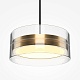 подвесной светильник maytoni dress code mod348pl-l14bbs3k
