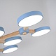 люстра на штанге imperiumloft turna x 178302-26