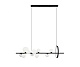 подвесная люстра kink light иона 07608-10a,19(01)