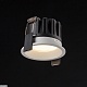 встраиваемый светильник designled dl-re1202-wh-ww 011357