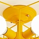 потолочная люстра imperiumloft asteri 178358-26