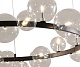 подвесная люстра kink light иона 07608-24a,19