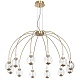 подвесная люстра citilux noona cl251190