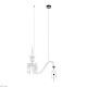 подвесной светильник loft it zenith 10210p/a white