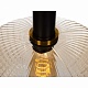 подвесной светильник loft it iris 1 2071-b+bl