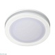 встраиваемый светильник arlight ltd-85sol-5w warm white 017988