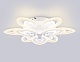потолочная люстра ambrella light original fa4547