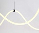 подвесной светодиодный светильник kink light венди 08031-500,19