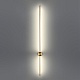 настенный светильник odeon light hightech fillini 4335/18wgp
