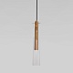 подвесной светильник eurosvet swan 50253/1 led латунь a063268
