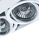 встраиваемый светильник arte lamp technika a5941pl-2wh