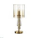 настольная лампа odeon light exclusive nicole 4886/1t