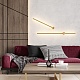 настенный светильник odeon light hightech fillini 4335/18wgp