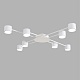 потолочный светильник lumion comfi benua 8305/8c