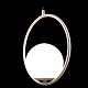 подвесной светильник loft it glob loft2600-b