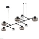 подвесная светодиодная люстра st luce vallo sl6005.403.08