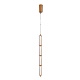 подвесная люстра f-promo hexagoni 4777-4p