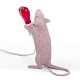 настольная лампа mouse lamp love edition usb seletti