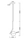 подвесной светильник arte lamp bolla-unica a1924sp-1bk
