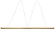 линейный подвесной светильник lightstar virata 814203