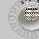 встраиваемый светильник maytoni dip dl119-10w-4k-trs-w
