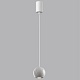 подвесной светильник odeon light midcent dex 4359/5l