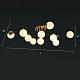 потолочная люстра imperiumloft maryon 207941-23