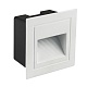 уличный светодиодный светильник arte lamp piazza a7325in-1wh