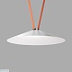 трековый светильник denkirs belty flow dk5668-wh+bk