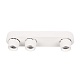 накладной спот loft it quiet 10320/3 white