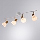 спот arte lamp falena a3117pl-4wh