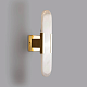 настенный светильник delight collection wall lamp owb2104 gold