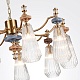 подвесная люстра odeon light modern terra 5414/9