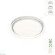 накладной светодиодный светильник denkirs cany dk6515-wh
